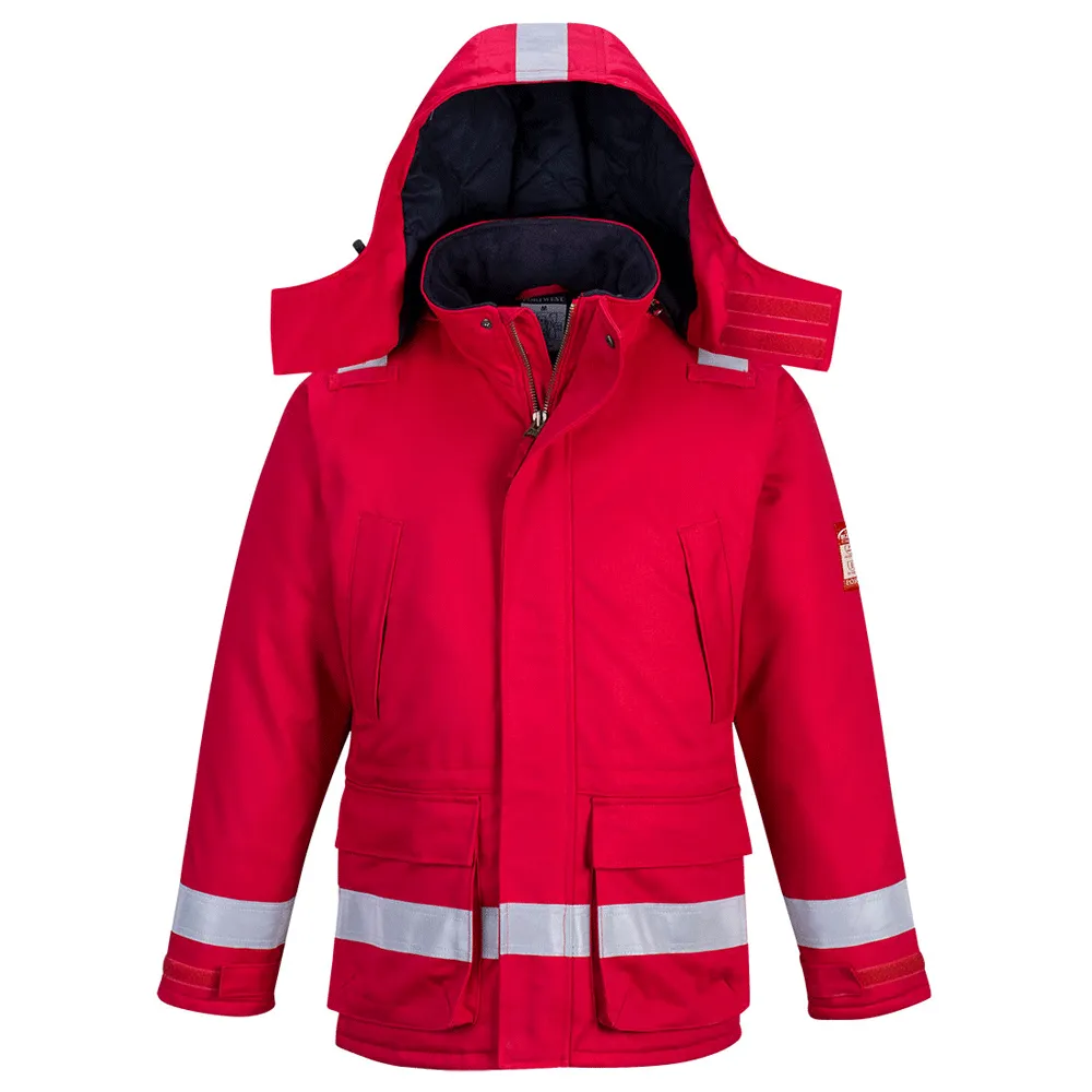 Portwest FR59 FR Anti-Static Winter Jacket