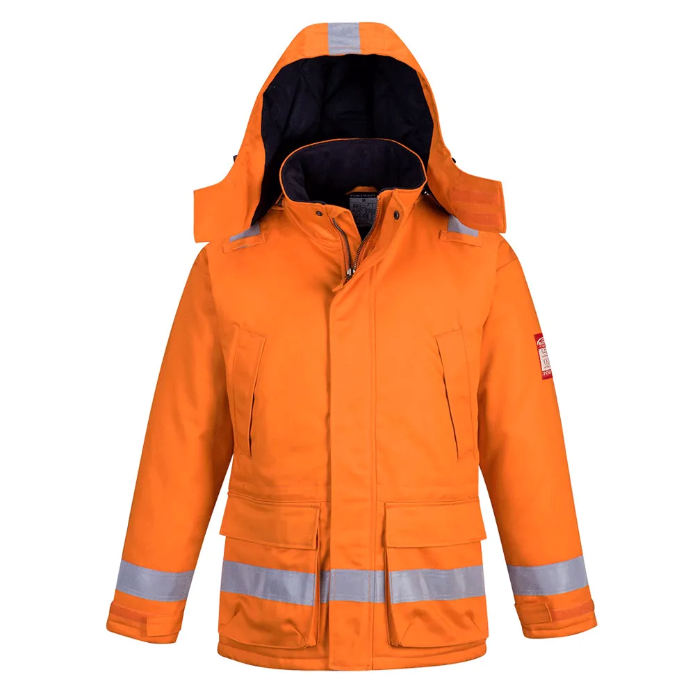 Portwest FR59 FR Anti-Static Winter Jacket