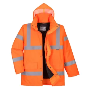 Portwest RT30 - Hi-Vis Waterproof Traffic Jacket