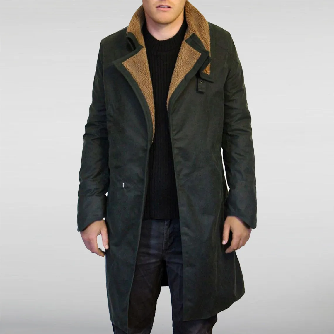 Ryan 2049 Gosling Blade Runner Coat