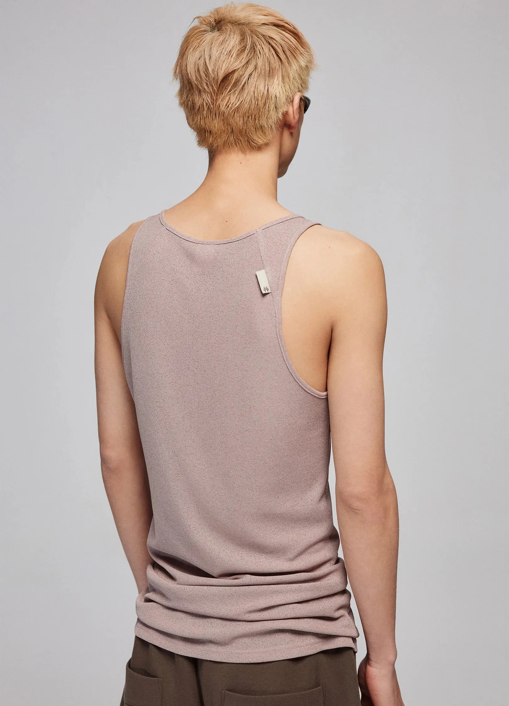 Slim Tank Top Mens