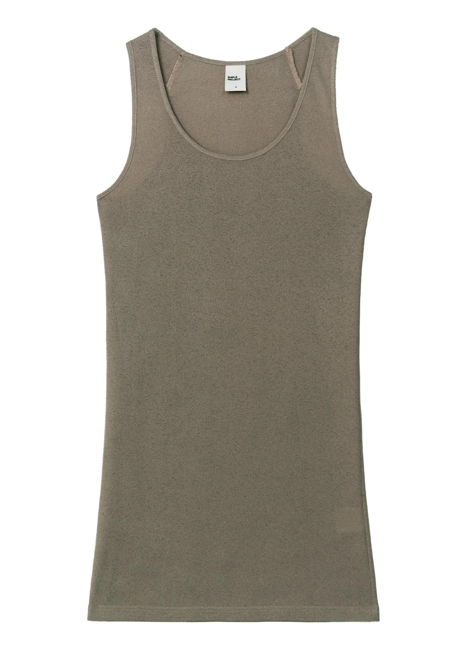 Slim Tank Top Mens