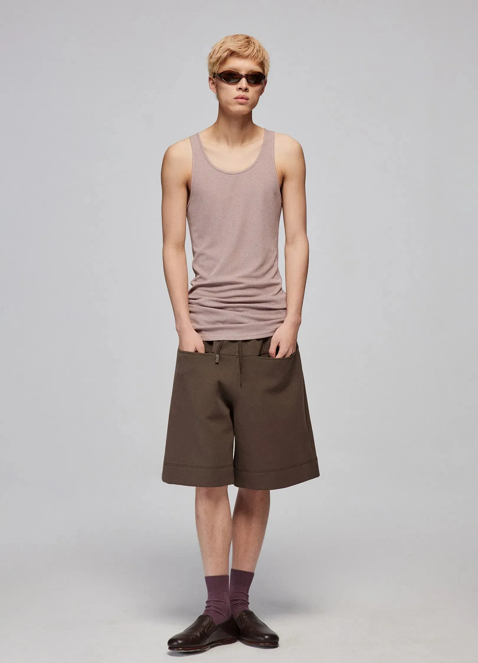 Slim Tank Top Mens