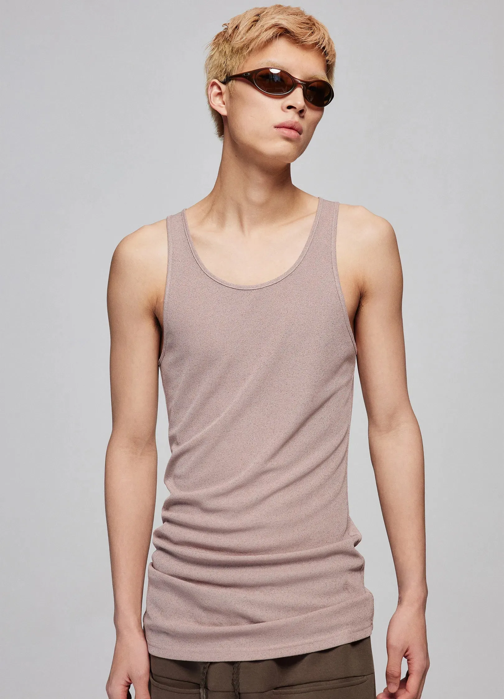 Slim Tank Top Mens