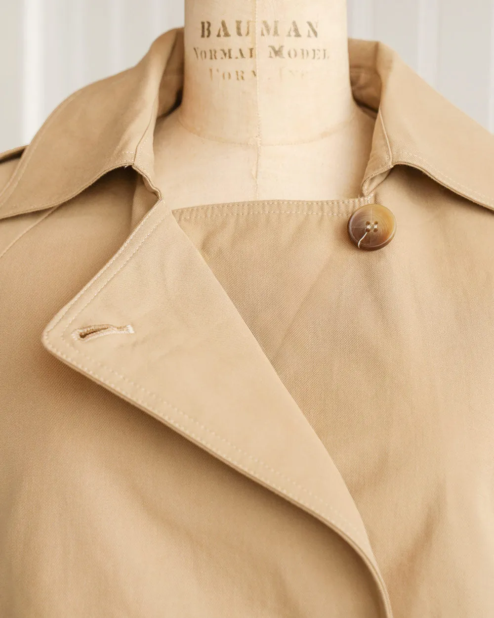 South of Regent Trench Coat