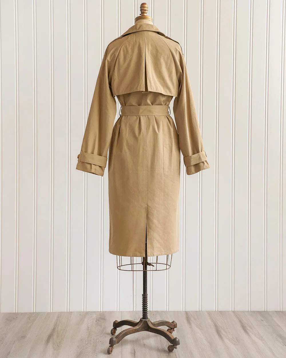 South of Regent Trench Coat