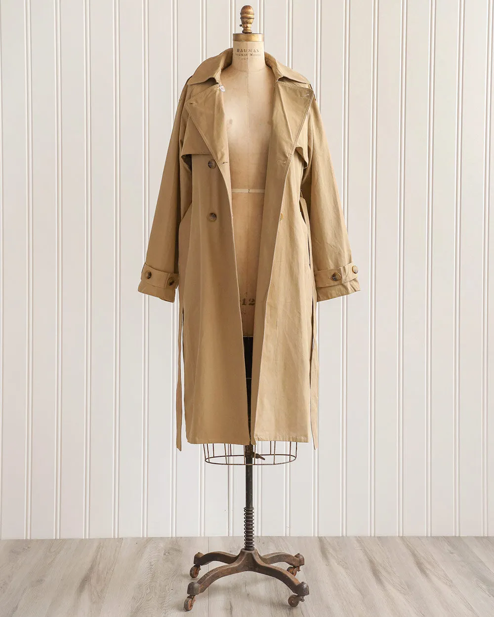 South of Regent Trench Coat