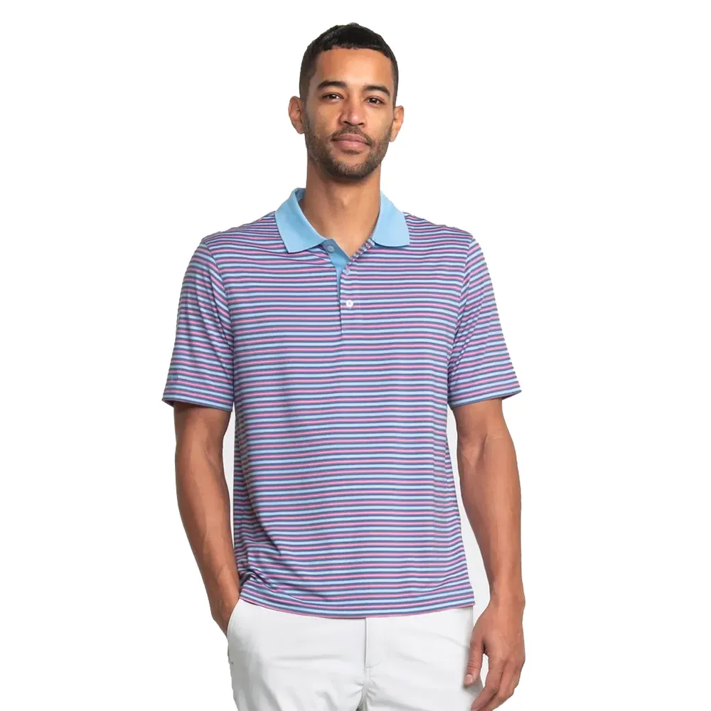 Southern Shirt Men's Pawleys Stripe Polo