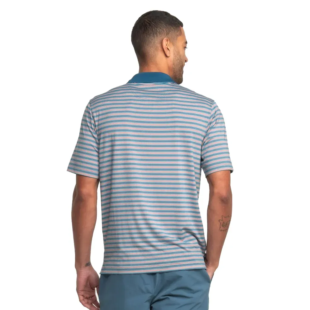 Southern Shirt Men's Pawleys Stripe Polo