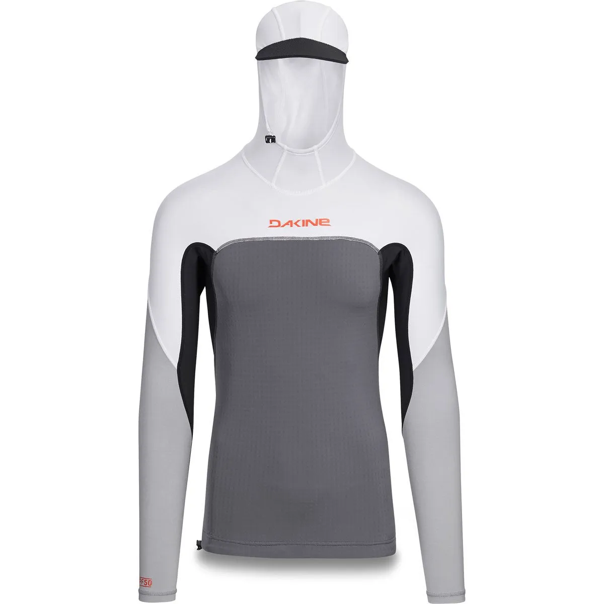 Storm Snug Fit Hooded Long Sleeve Rashguard