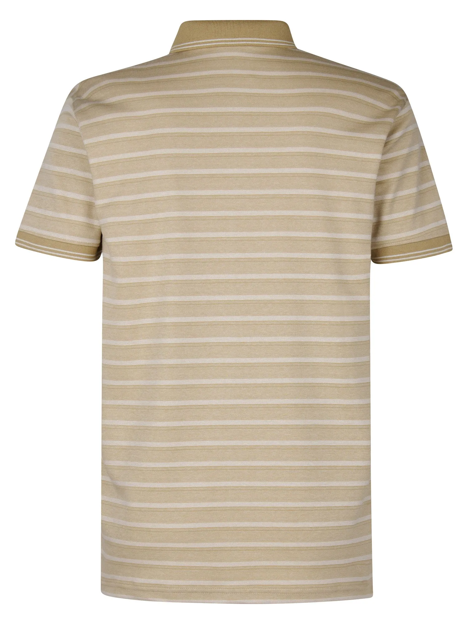 Striped Polo Deepview