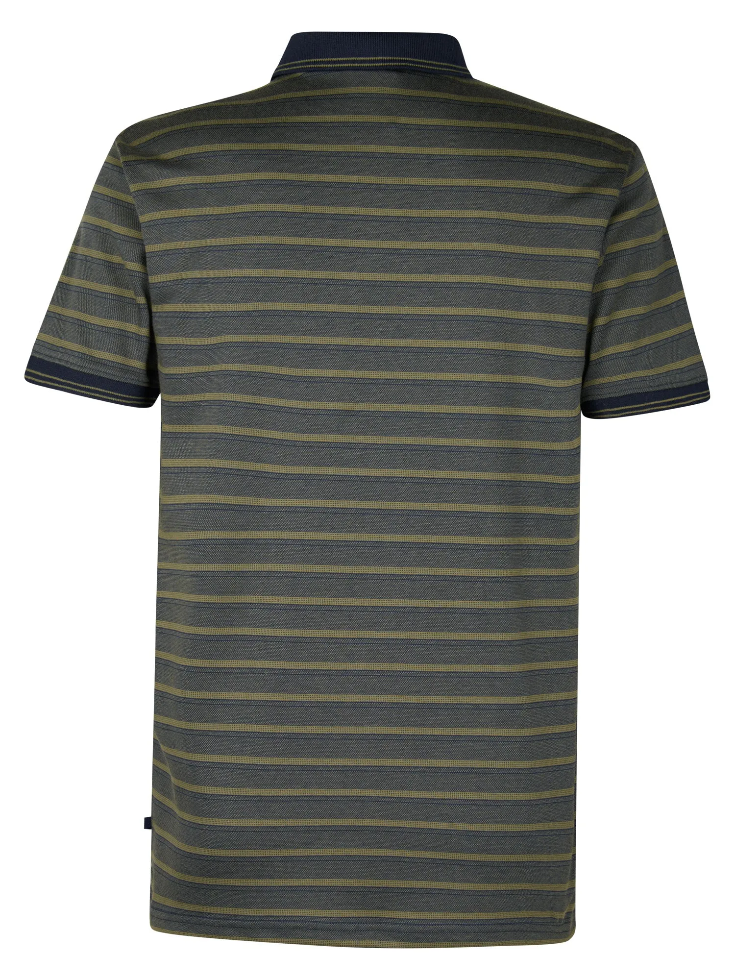 Striped Polo Deepview