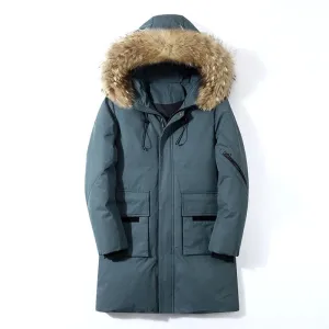 SUBZERO INSULATED WINTER PARKA