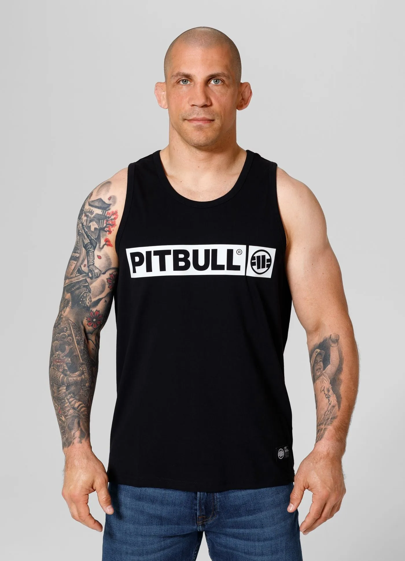 Tank Top Slim Fit Hilltop