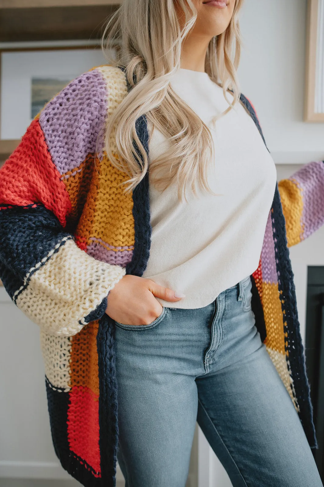 The April Bliss Cardigan