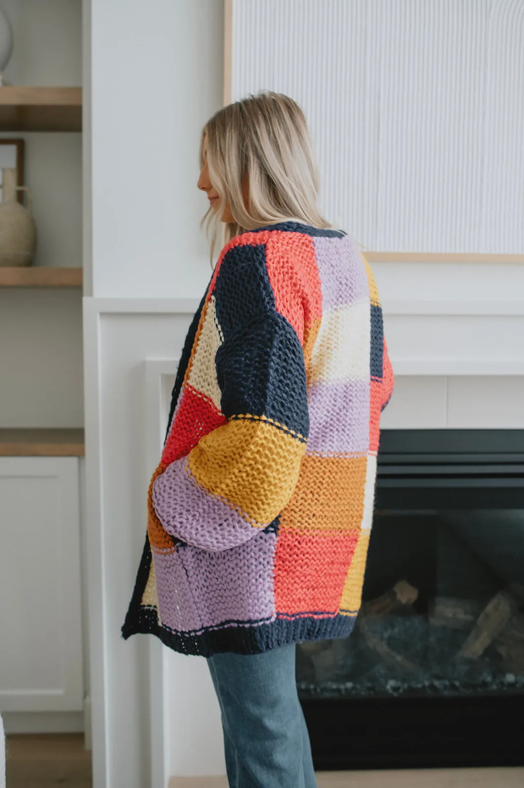 The April Bliss Cardigan