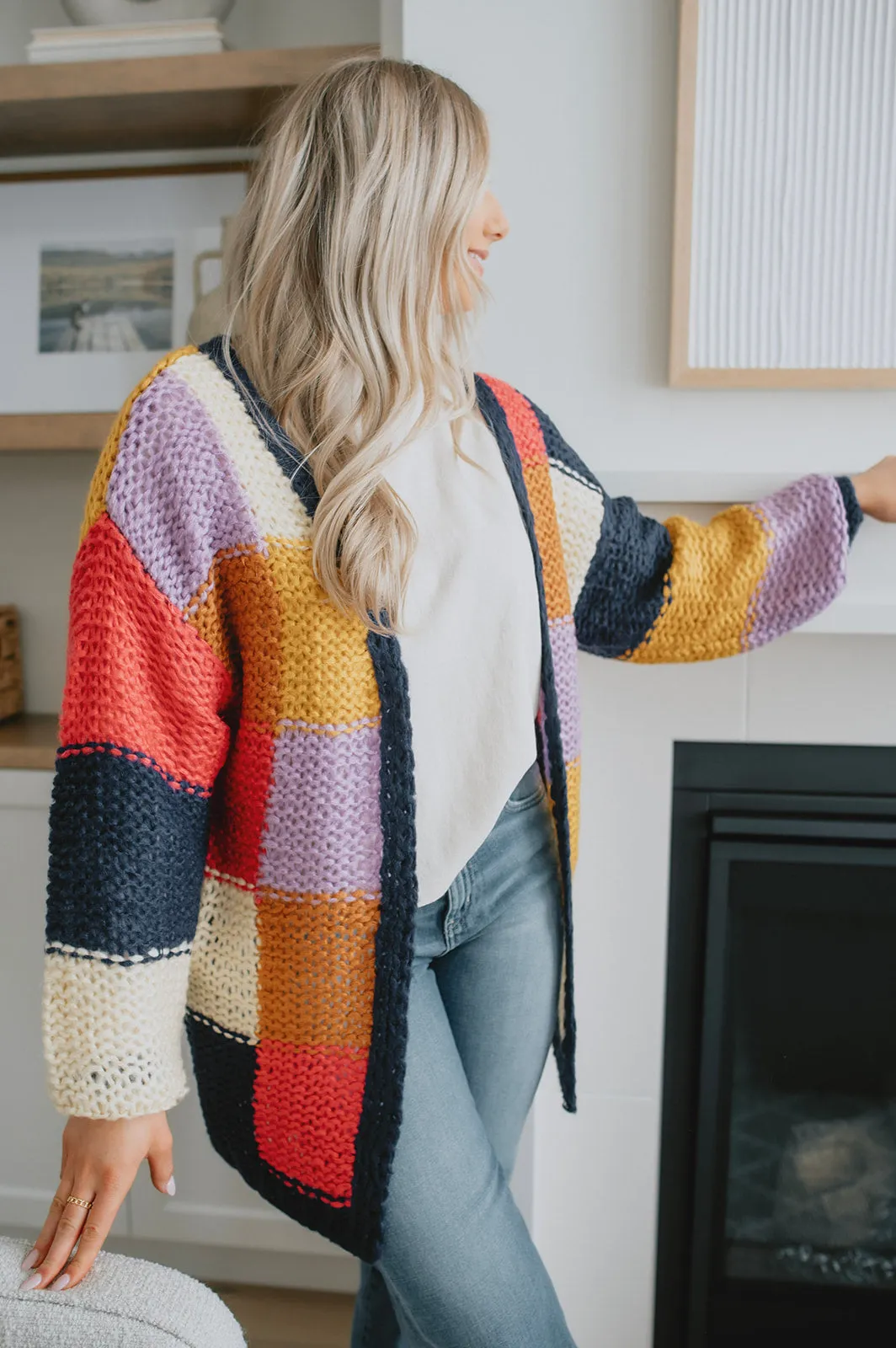 The April Bliss Cardigan