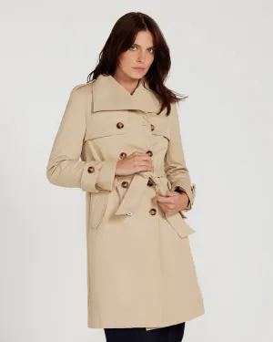 The Classic Trench - CLASSIC BEIGE