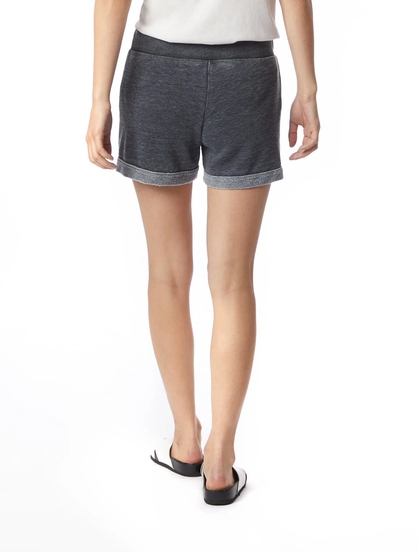 The Daisies French Terry Shorts