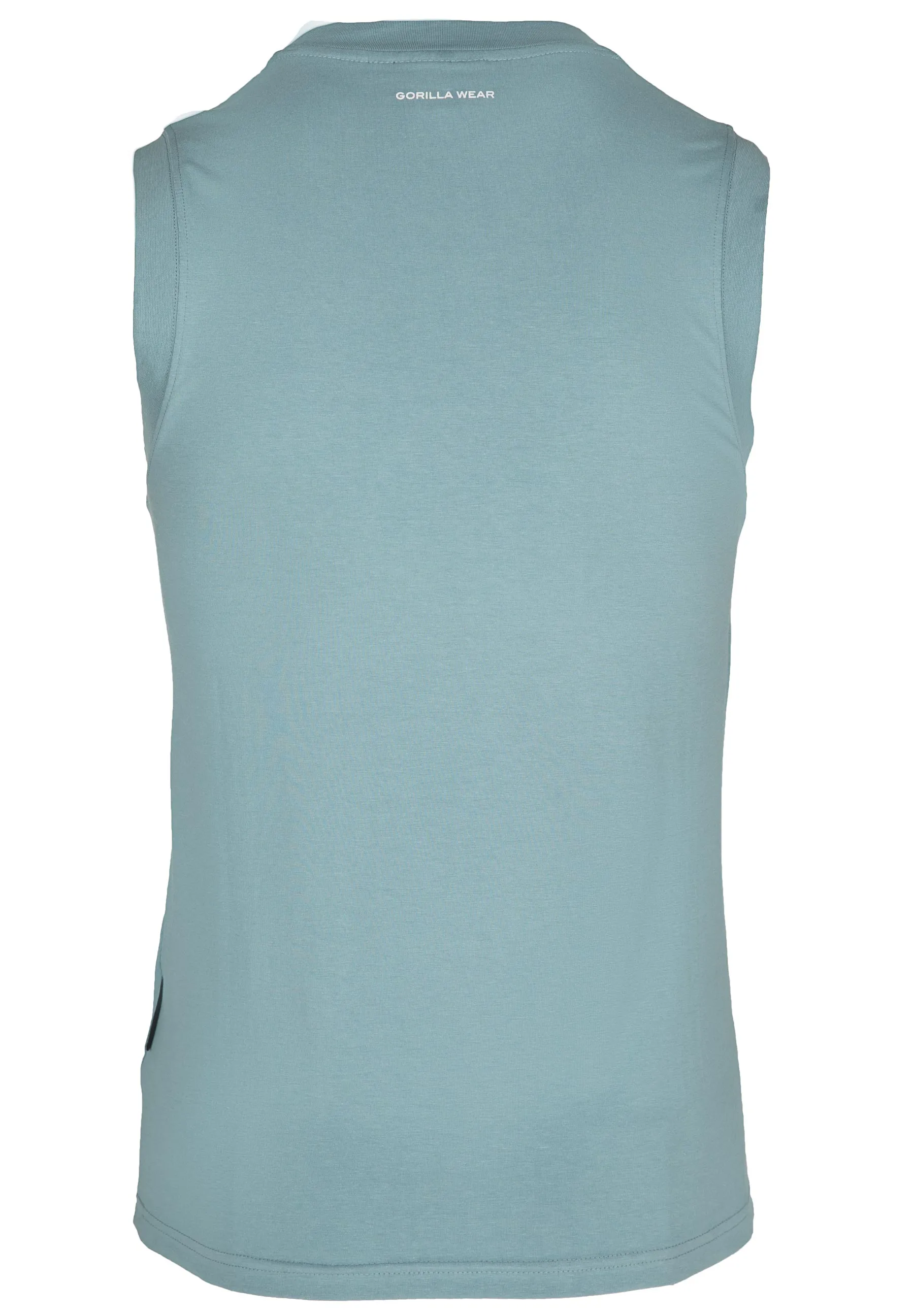 Tulsa Tank Top - Blue