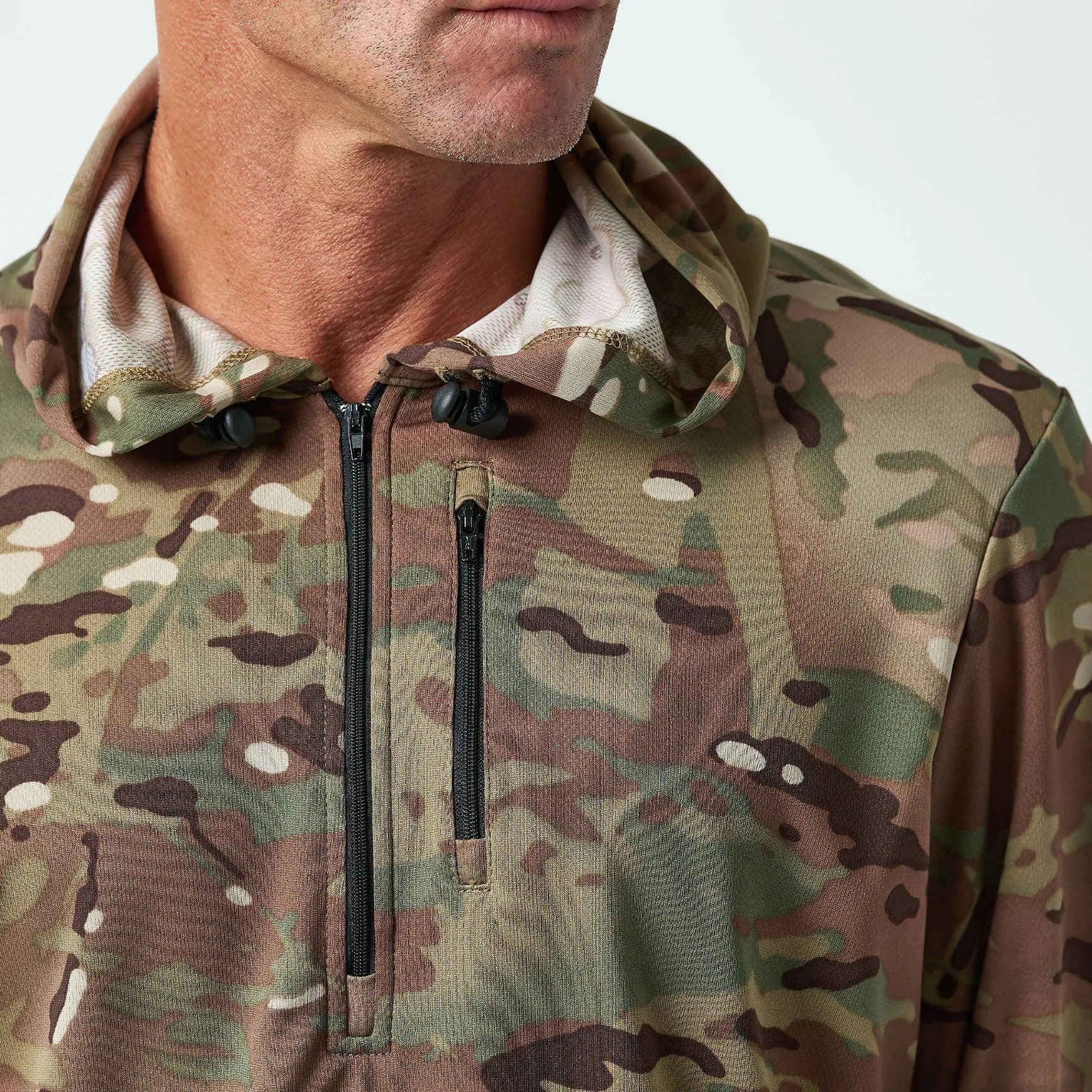 Tx SHIELD HOODED SUN SHIRT