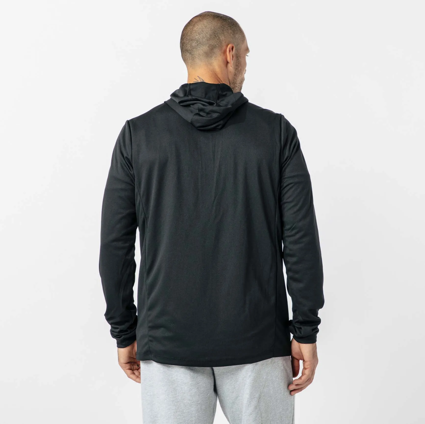 Tx SHIELD HOODED SUN SHIRT