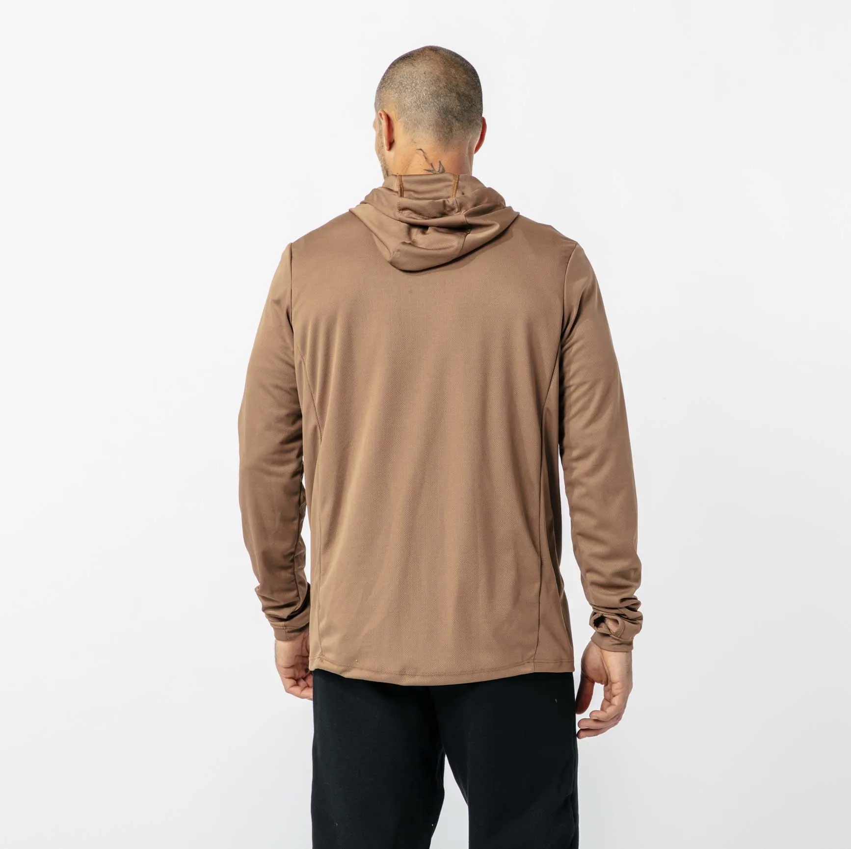 Tx SHIELD HOODED SUN SHIRT