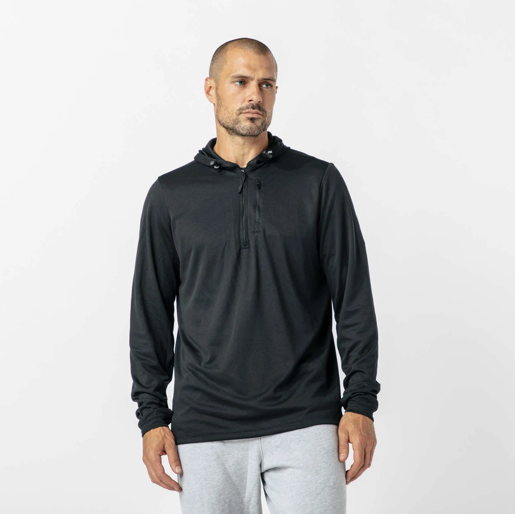 Tx SHIELD HOODED SUN SHIRT