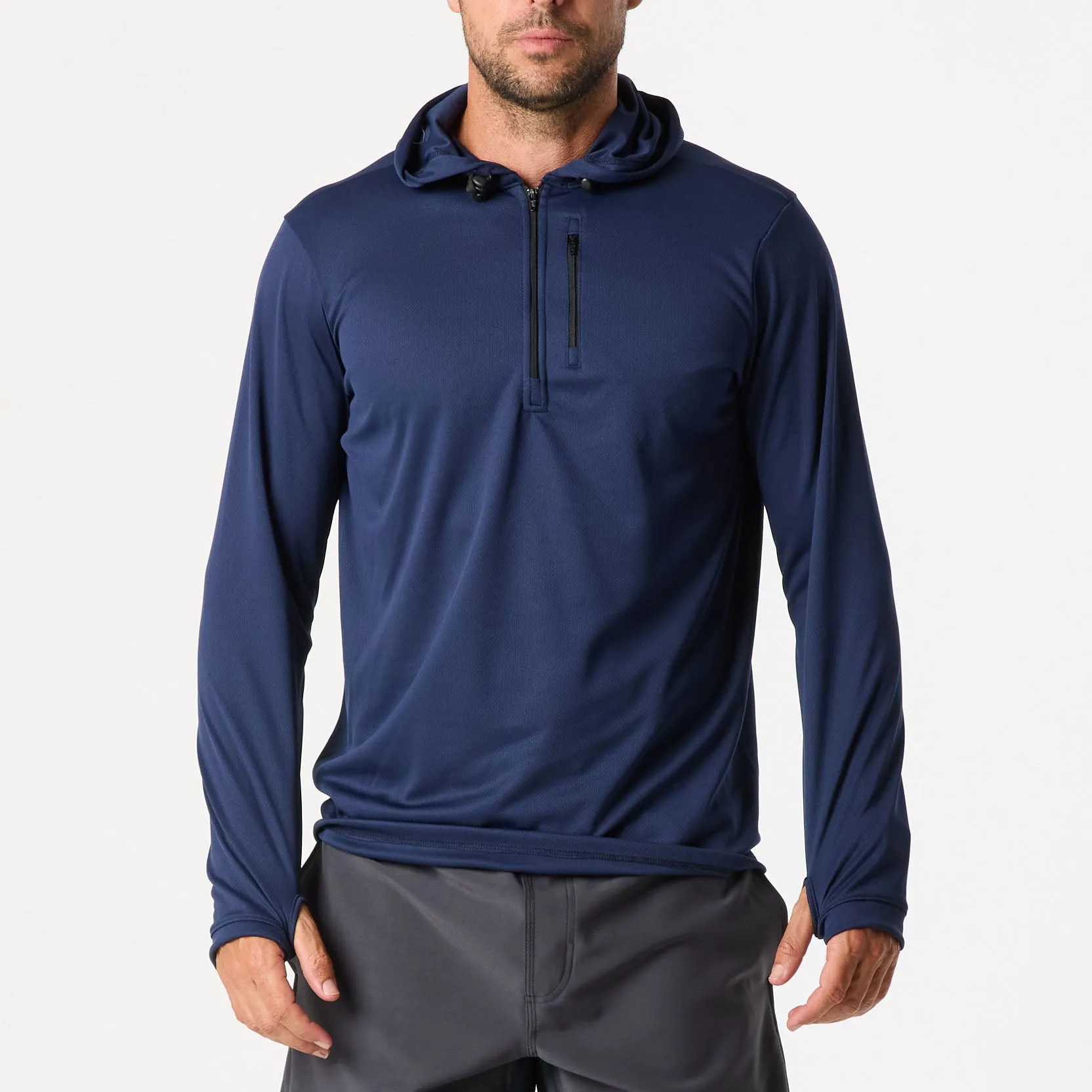 Tx SHIELD HOODED SUN SHIRT