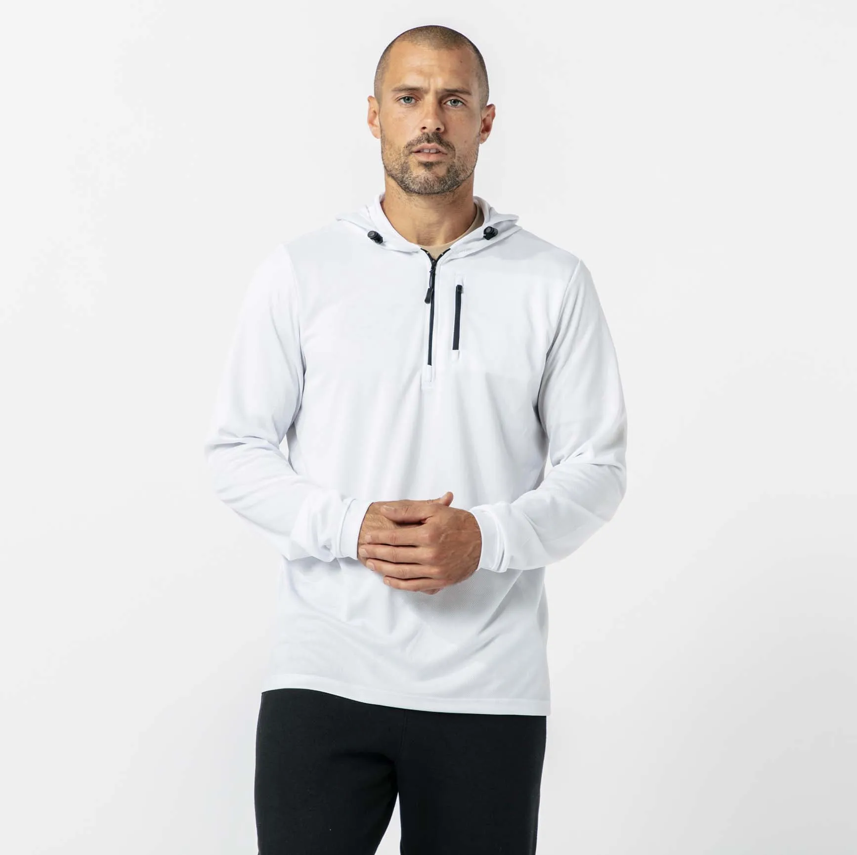 Tx SHIELD HOODED SUN SHIRT