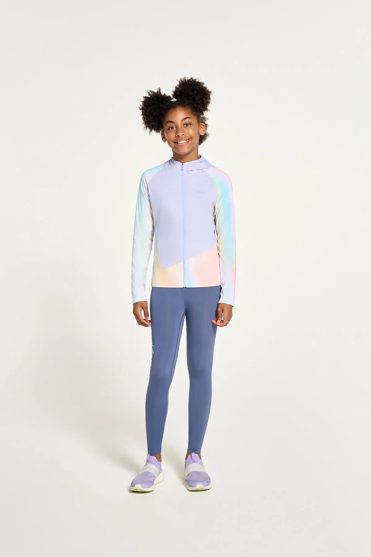 UPF50  Breezy Cooling Seamless Jacket