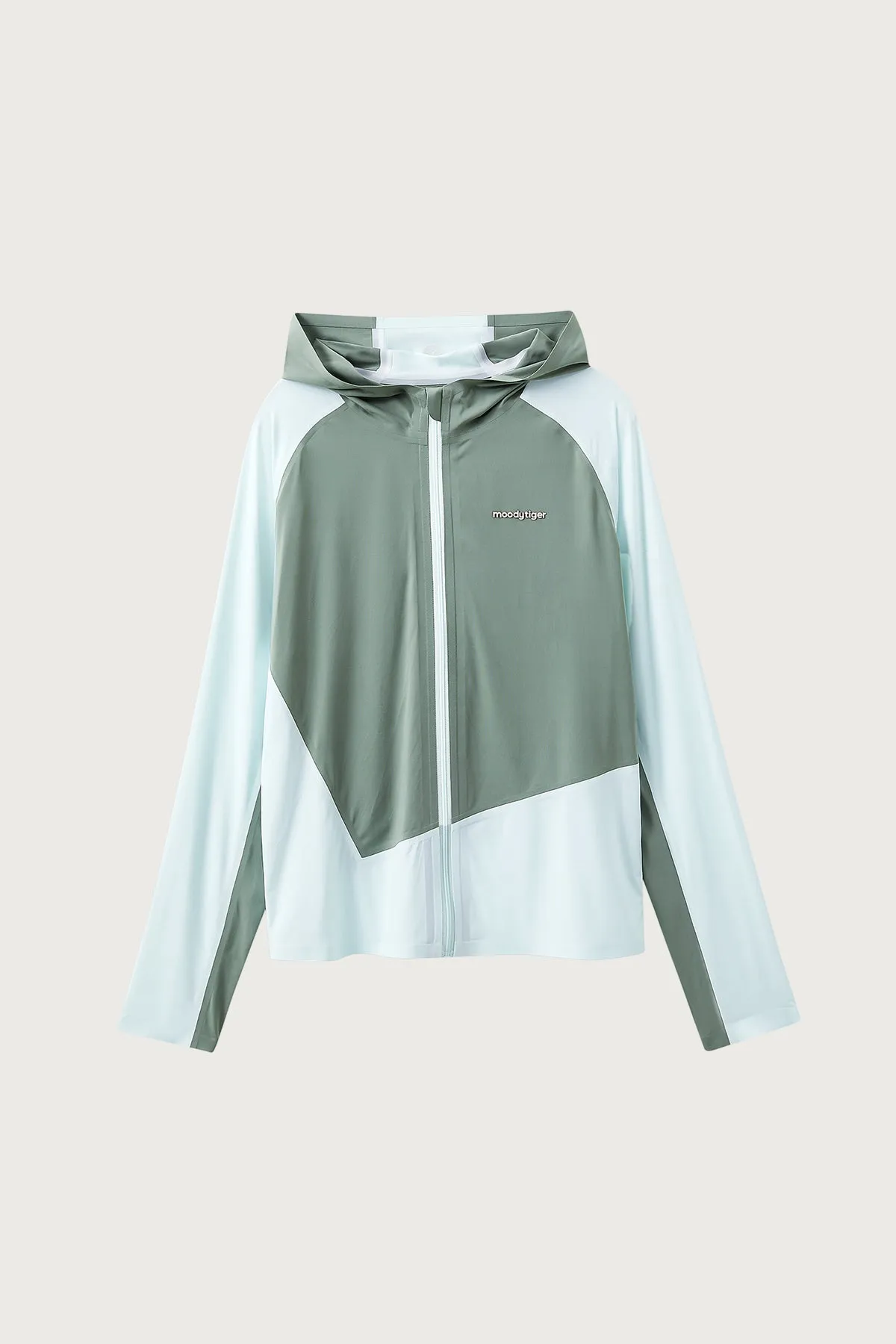 UPF50  Breezy Cooling Seamless Jacket