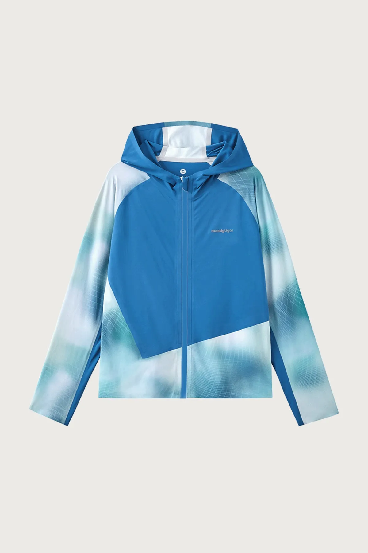 UPF50  Breezy Cooling Seamless Jacket