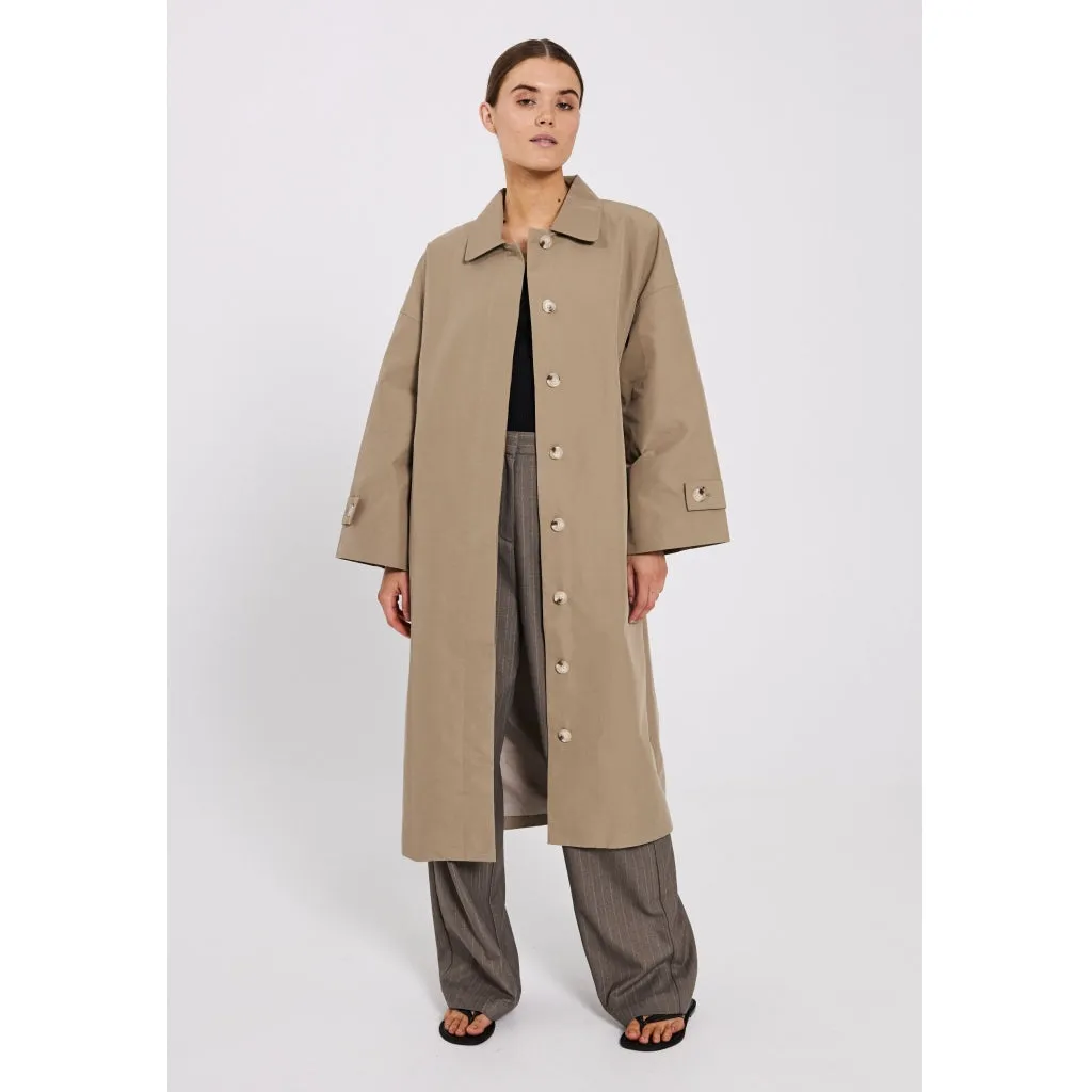 VANA trench coat