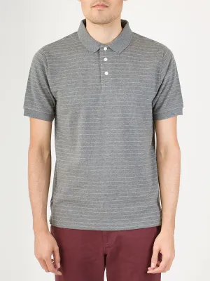 Ware Striped Polo Shirt