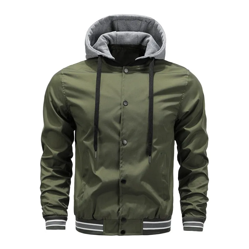 West Louis™ Hot Outdoor Warm Windproof Waterproof High Quality Jacket