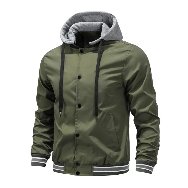 West Louis™ Hot Outdoor Warm Windproof Waterproof High Quality Jacket