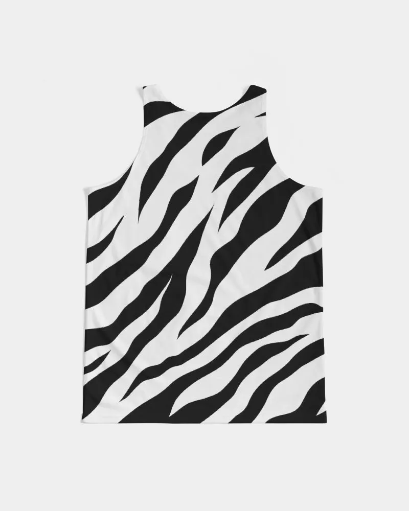 White Tiger Men's Tank