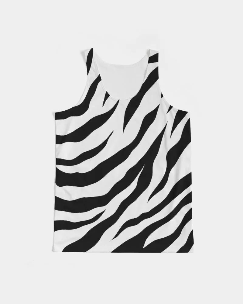 White Tiger Men's Tank