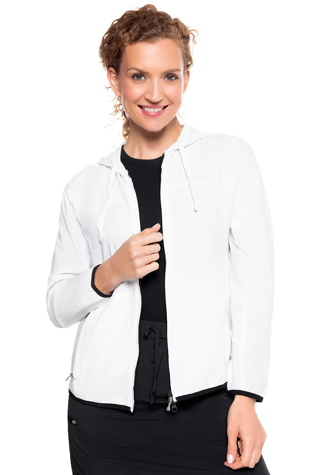 Women's Arcadian Packable Sunblock Jacket | Regular Parent