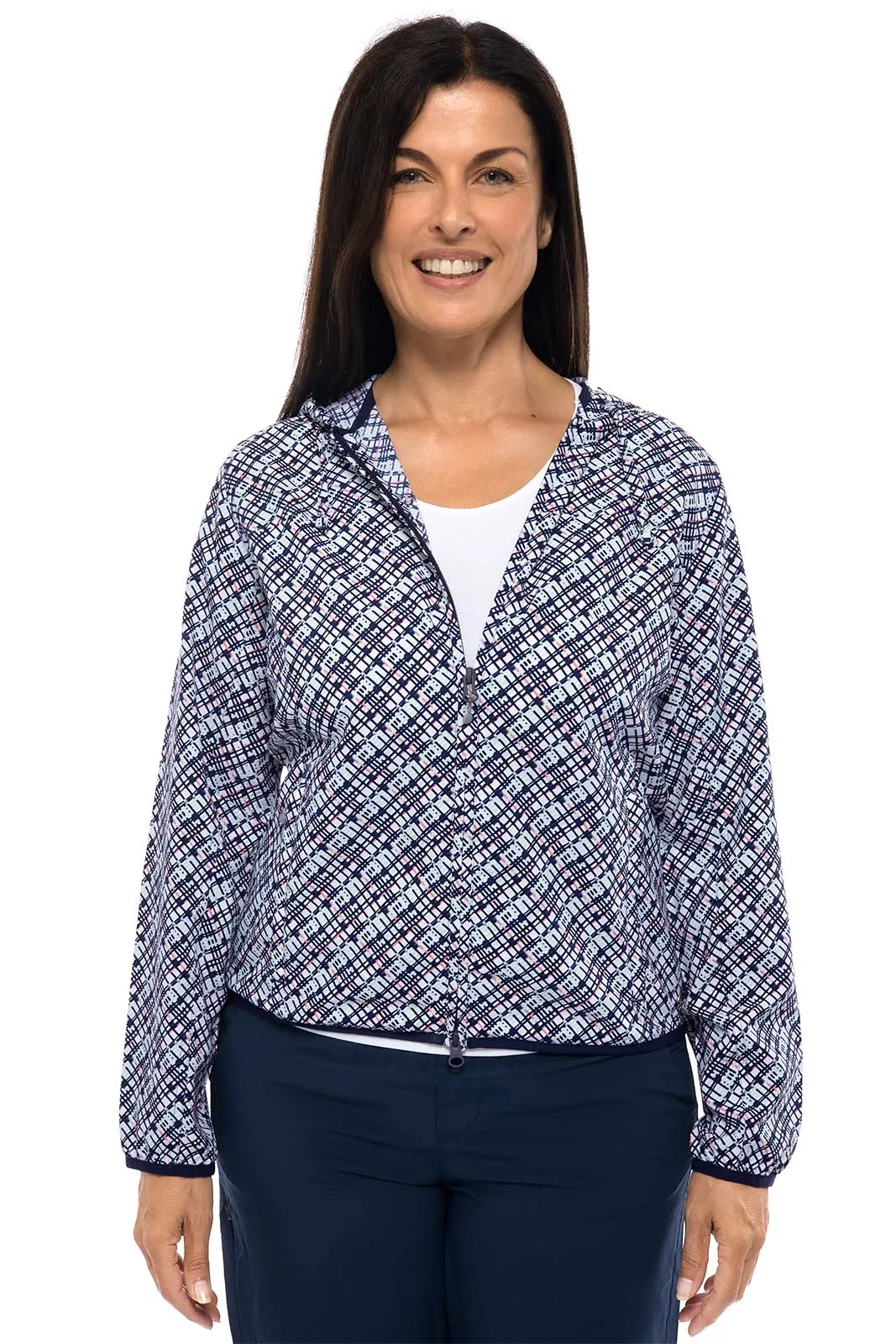 Women's Arcadian Packable Sunblock Jacket | Regular Parent