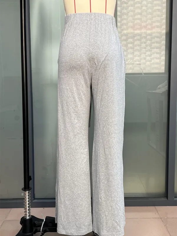 Women's Casual Wide-Leg Pants