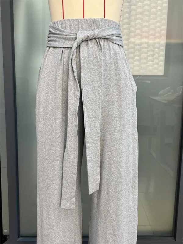 Women's Casual Wide-Leg Pants