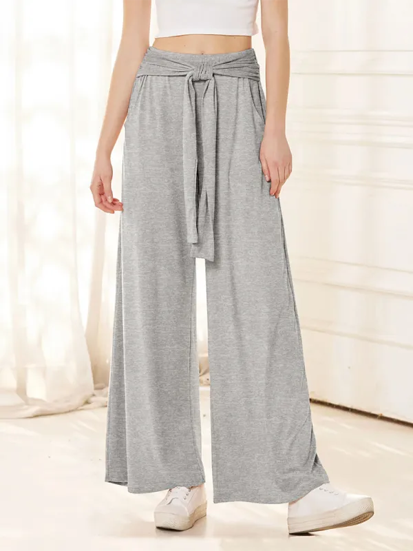 Women's Casual Wide-Leg Pants