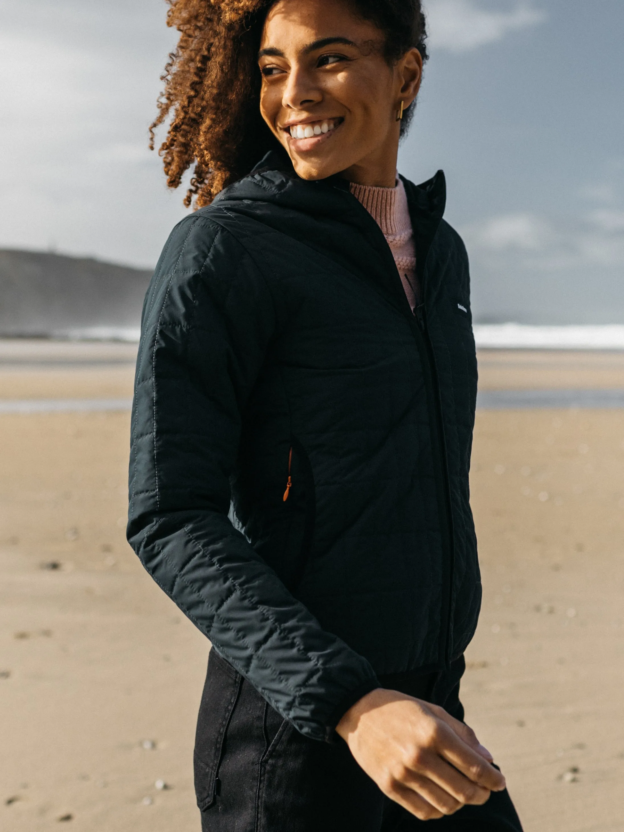 Women's Firecrest Hooded Jacket