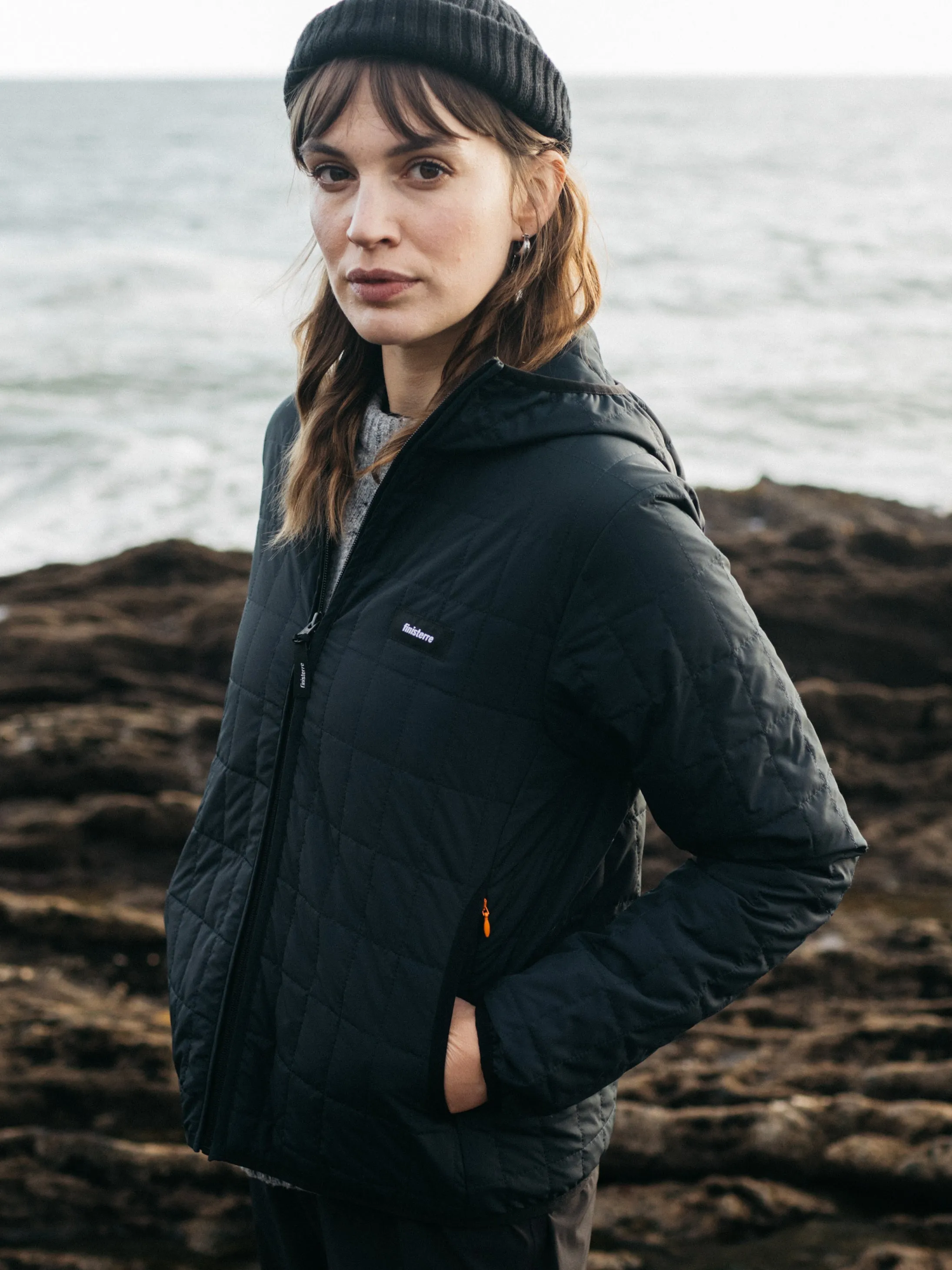 Women's Firecrest Hooded Jacket