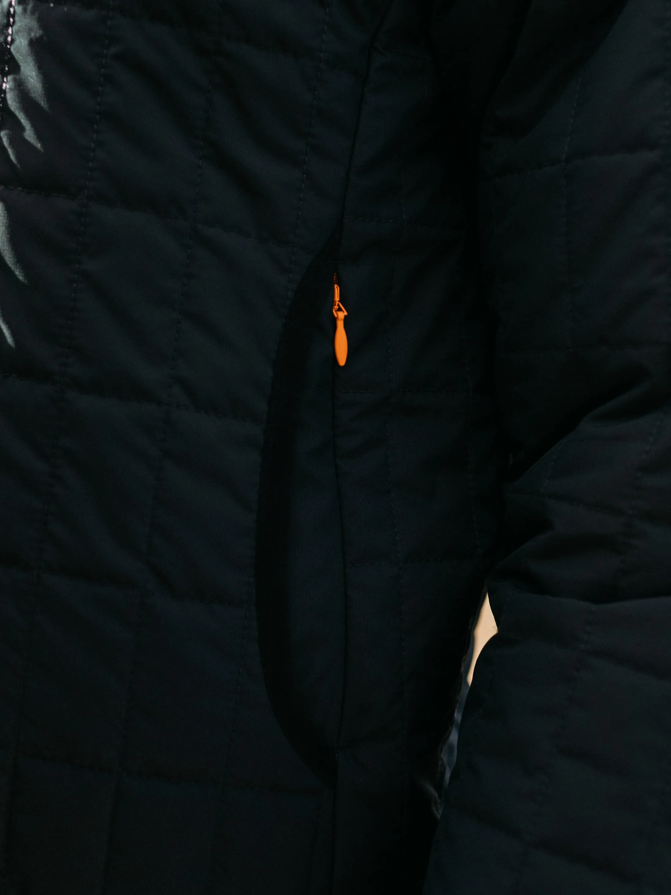 Women's Firecrest Hooded Jacket