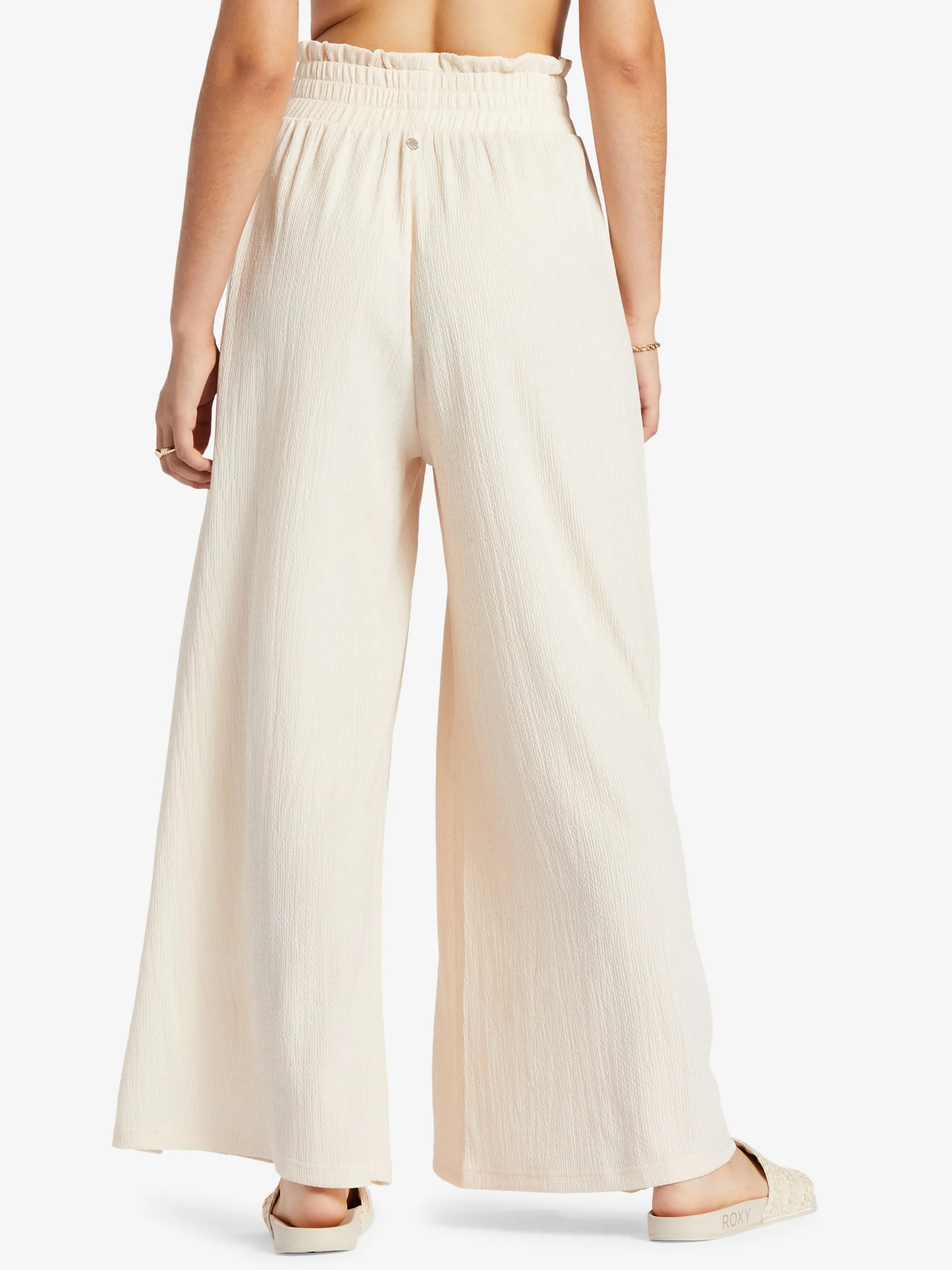 Womens Jetsetter Wide Leg Pants