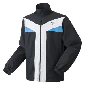 Yonex Team Warm-Up Black Mens Tennis Jacket