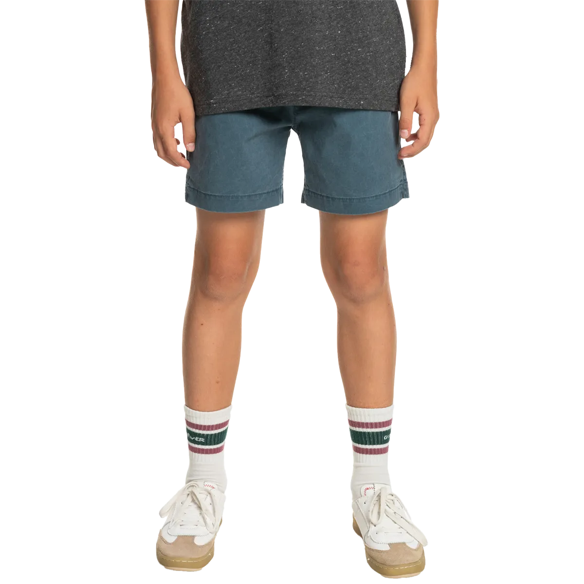 Youth Taxer 15" Elastic Waist Short